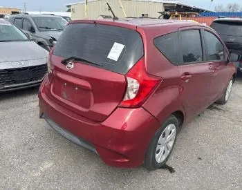 Nissan Note 2019 Тбилиси