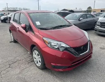 Nissan Note 2019 Тбилиси