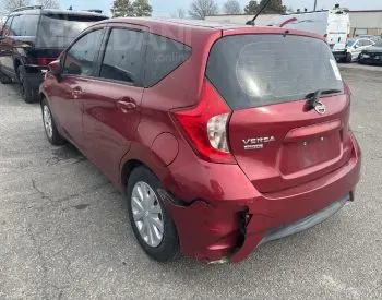 Nissan Note 2019 Тбилиси - изображение 4