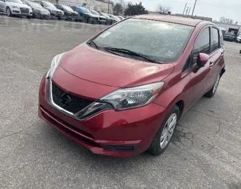 Nissan Note 2019 Тбилиси - изображение 1