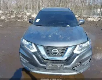Nissan Rogue 2018 Тбилиси