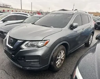 Nissan Rogue 2018 Тбилиси