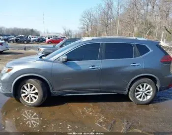 Nissan Rogue 2018 Тбилиси