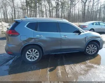 Nissan Rogue 2018 Тбилиси