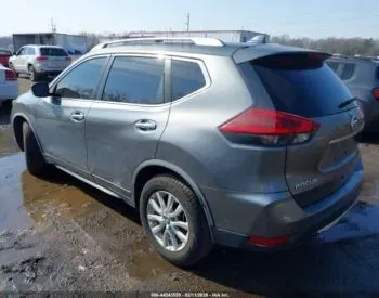 Nissan Rogue 2018 Тбилиси - изображение 4