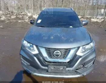 Nissan Rogue 2018 Тбилиси - изображение 3