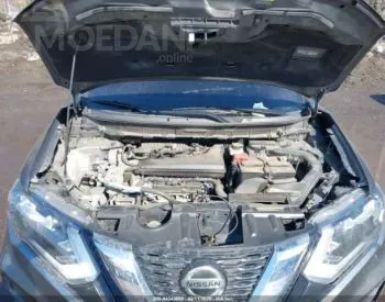 Nissan Rogue 2018 Тбилиси - изображение 9