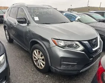 Nissan Rogue 2018 Тбилиси - изображение 2