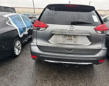 Nissan Rogue 2018 Тбилиси - изображение 7