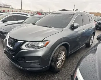 Nissan Rogue 2018 Тбилиси - изображение 1