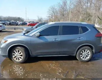 Nissan Rogue 2018 Тбилиси - изображение 5