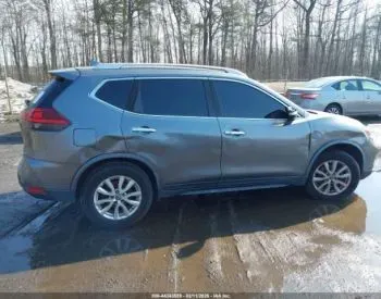 Nissan Rogue 2018 Тбилиси - изображение 6