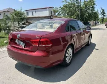 Volkswagen Passat 1.8 2015 Тбилиси