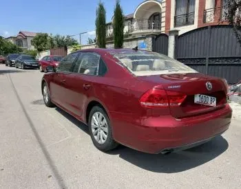 Volkswagen Passat 1.8 2015 Тбилиси