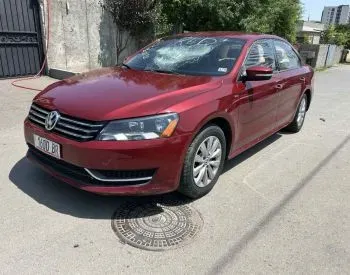Volkswagen Passat 1.8 2015 Тбилиси