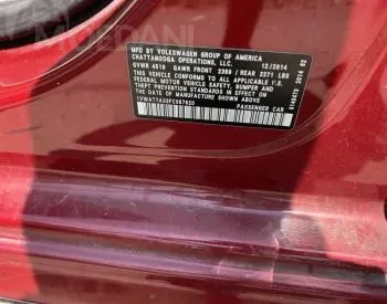 Volkswagen Passat 1.8 2015 Тбилиси - изображение 12