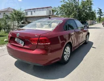 Volkswagen Passat 1.8 2015 Тбилиси - изображение 6