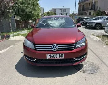 Volkswagen Passat 1.8 2015 Тбилиси - изображение 2