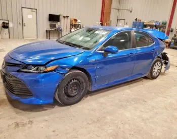 Toyota Camry 2.5L 2020 Тбилиси