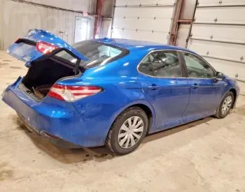 Toyota Camry 2.5L 2020 Тбилиси - изображение 3