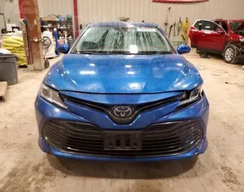 Toyota Camry 2.5L 2020 Тбилиси - изображение 1