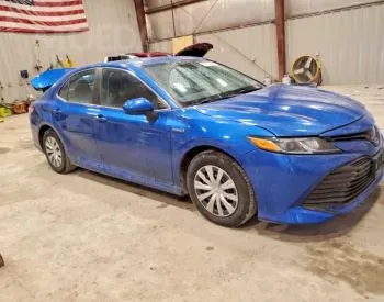 Toyota Camry 2.5L 2020 Тбилиси - изображение 2