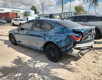 Toyota Camry 2.5L 2025 Тбилиси