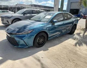 Toyota Camry 2.5L 2025 Тбилиси - изображение 1