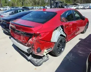 Toyota Camry 2.5L 2025 Тбилиси