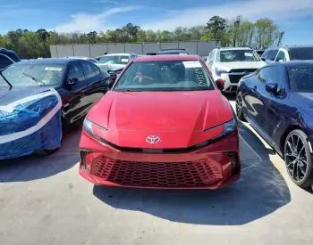 Toyota Camry 2.5L 2025 Тбилиси