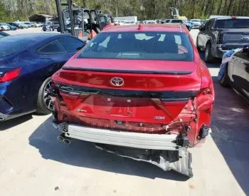 Toyota Camry 2.5L 2025 Тбилиси