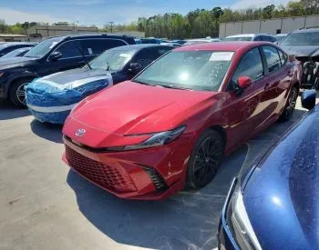 Toyota Camry 2.5L 2025 Тбилиси