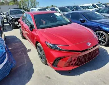 Toyota Camry 2.5L 2025 Тбилиси