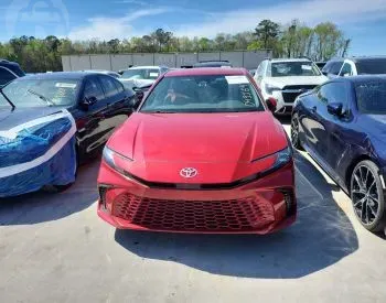 Toyota Camry 2.5L 2025 Тбилиси - изображение 1