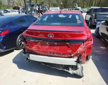 Toyota Camry 2.5L 2025 Тбилиси - изображение 5