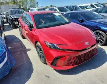 Toyota Camry 2.5L 2025 Тбилиси - изображение 3