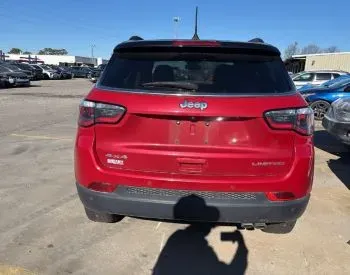 Jeep Compass 2017 Тбилиси