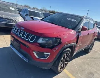 Jeep Compass 2017 Тбилиси