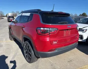 Jeep Compass 2017 Тбилиси