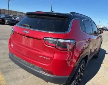 Jeep Compass 2017 Тбилиси