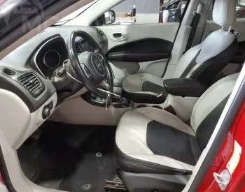Jeep Compass 2017 Тбилиси - изображение 8