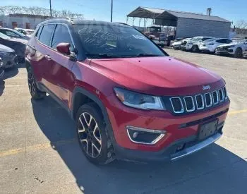 Jeep Compass 2017 Тбилиси - изображение 1