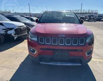 Jeep Compass 2017 Тбилиси - изображение 6