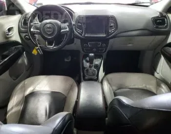 Jeep Compass 2017 Тбилиси - изображение 9