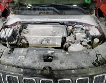 Jeep Compass 2017 Тбилиси - изображение 7