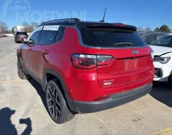 Jeep Compass 2017 Тбилиси - изображение 4