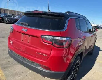 Jeep Compass 2017 Тбилиси - изображение 2