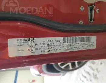 Jeep Compass 2017 Тбилиси - изображение 12