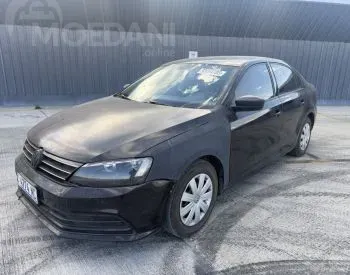 Volkswagen Jetta 2 2015 Тбилиси - изображение 1