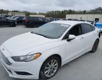Ford Fusion 2.5L 2017 Тбилиси
